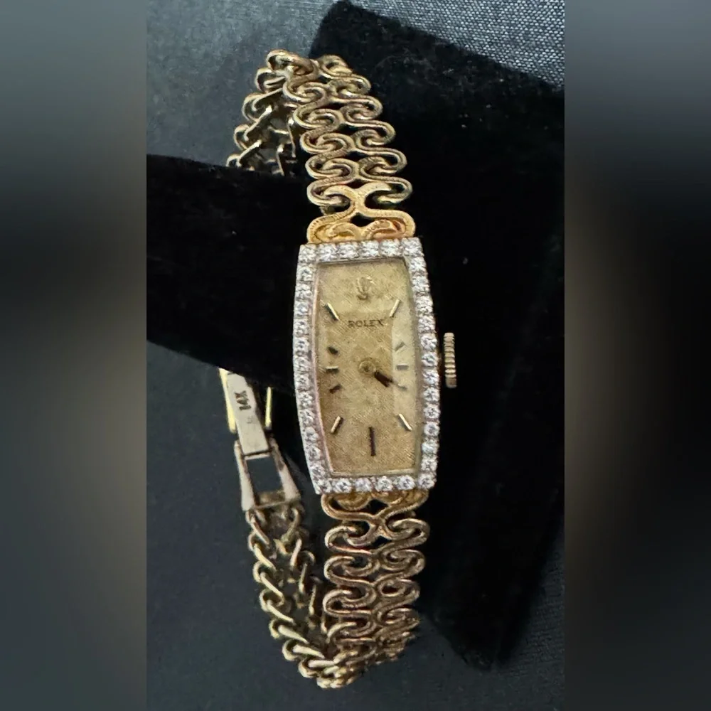 Ladies vintage Rolex watch - Picture 7 of 11